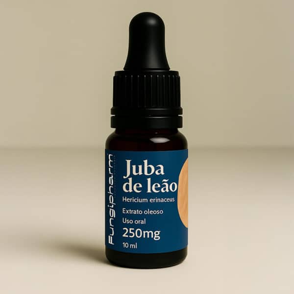 Óleo de Hericium - Imagem 3