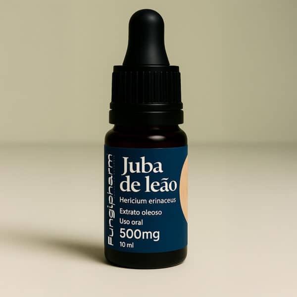 Óleo de Hericium - Imagem 4