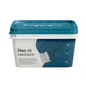 Manteiga de Hericium